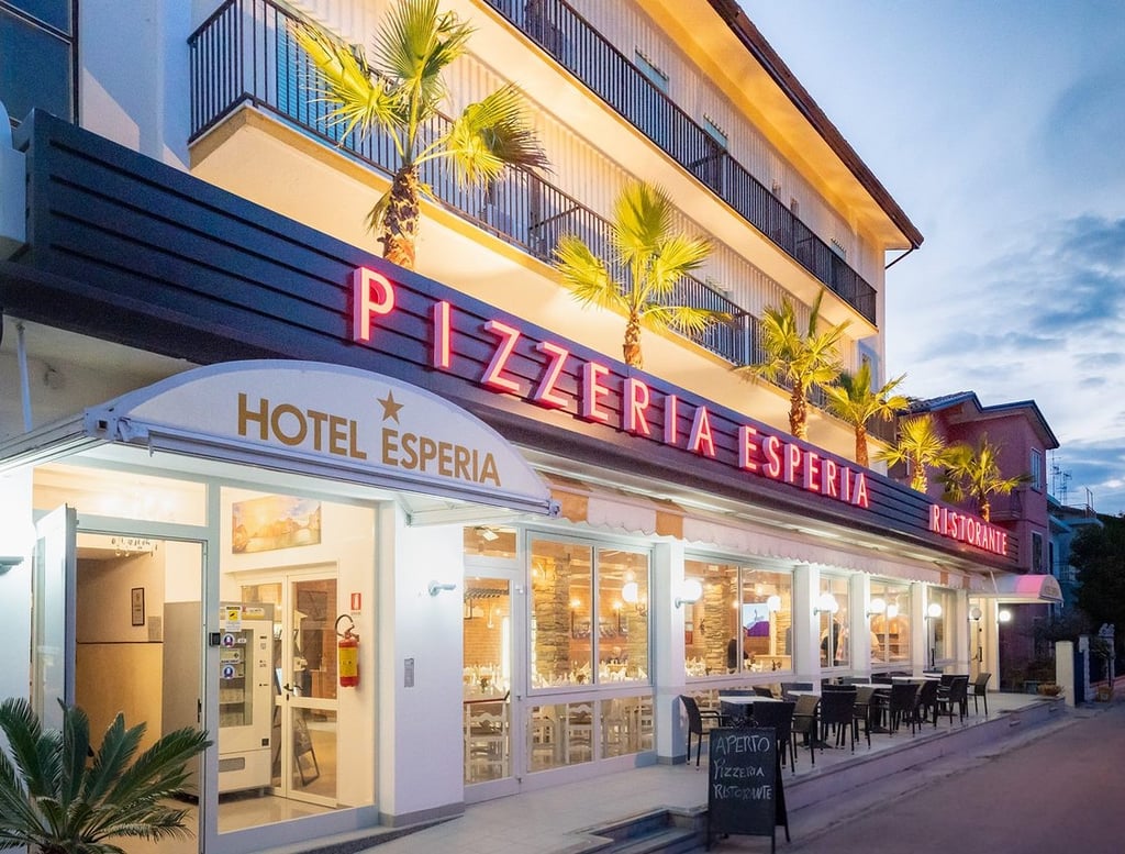 Foto della struttura: Hotel Esperia