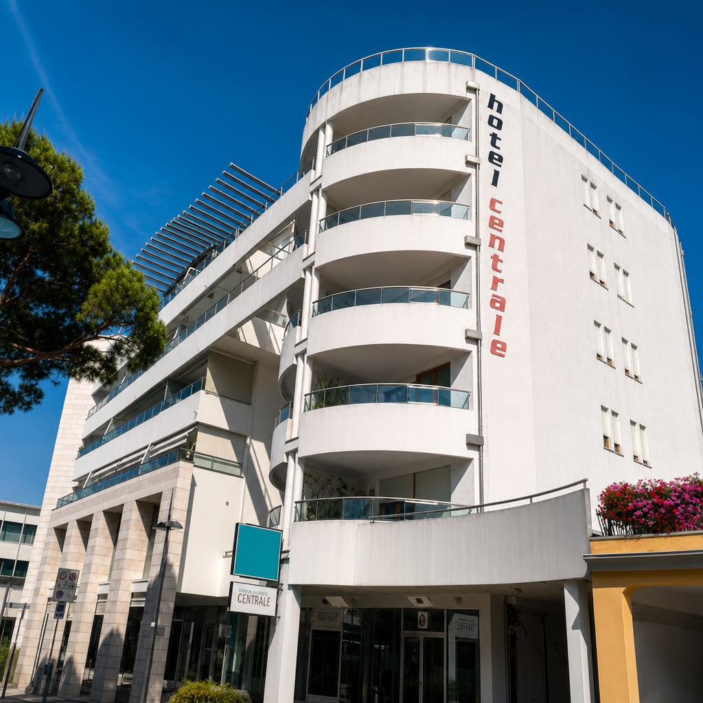 Foto della struttura: Hotel Centrale
