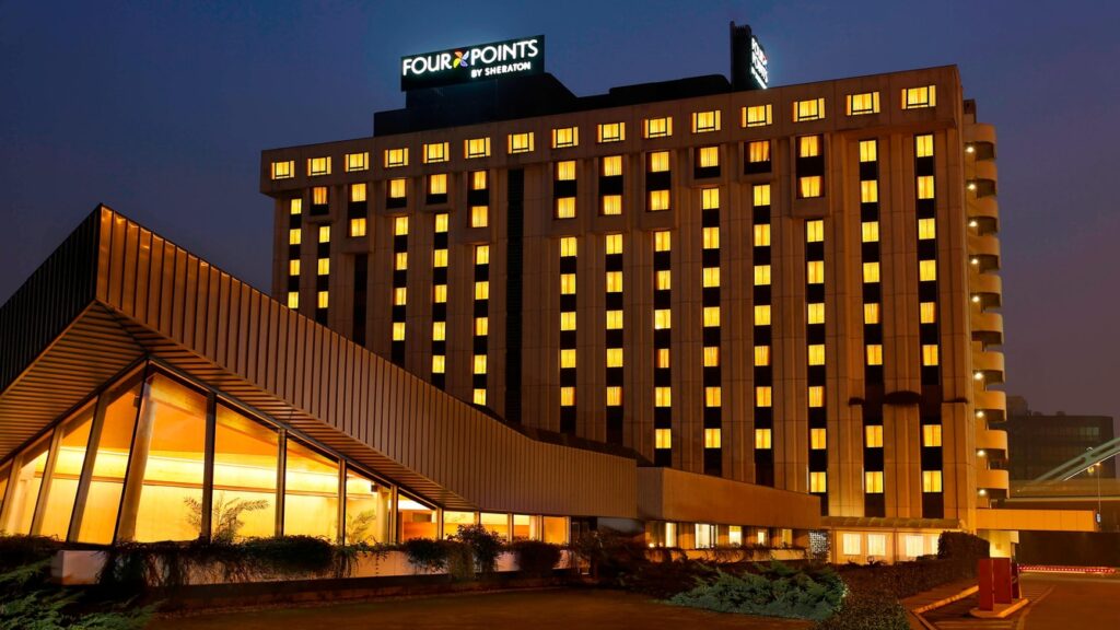 Foto della struttura: Four Points by Sheraton Padova