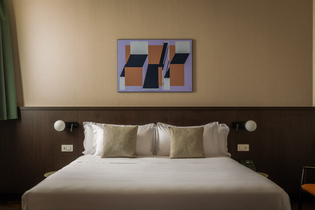 Foto della struttura: BYPILLOW Grand Central