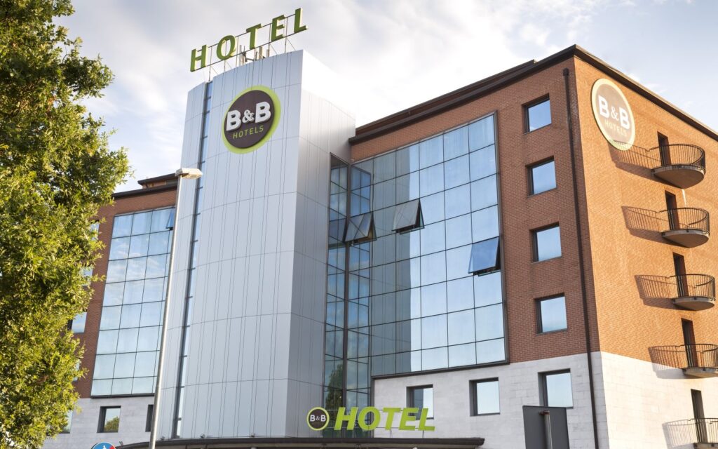 Foto della struttura: B&B HOTEL Padova