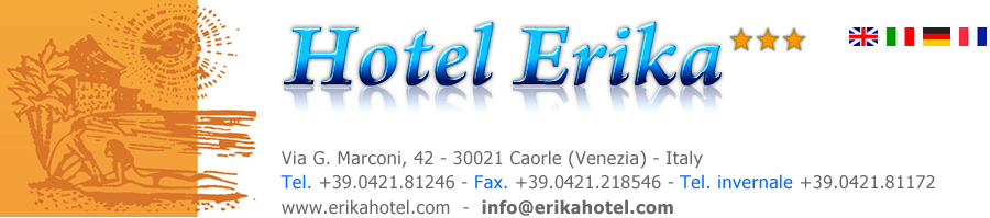 Foto della struttura: Hotel Erika Caorle