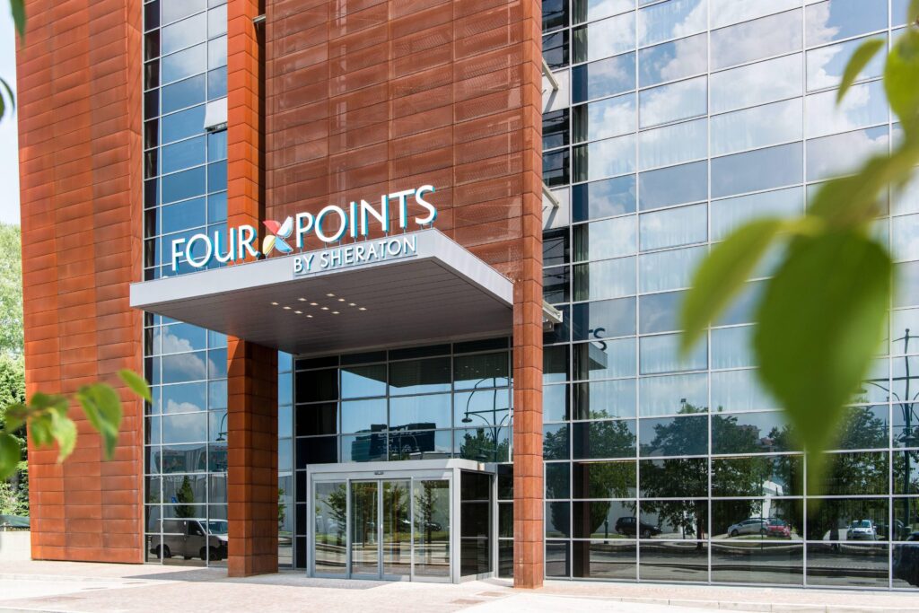 Foto della struttura: Four Points by Sheraton Venice Mestre