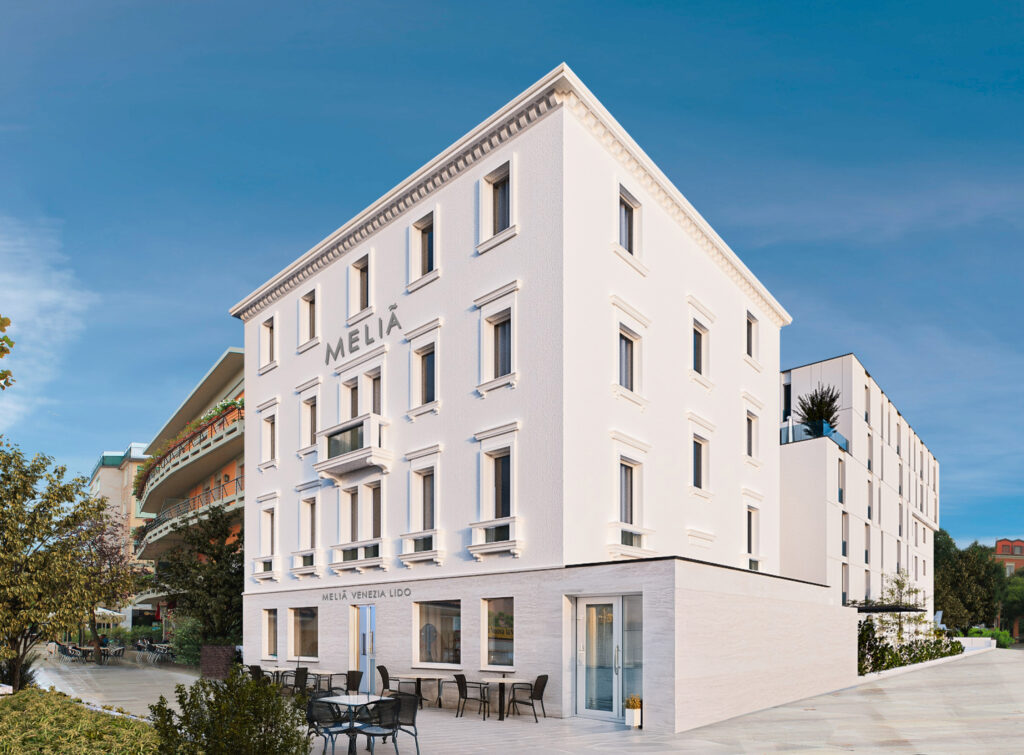 Foto della struttura: Meliá Venezia Lido
