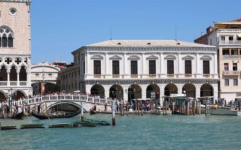 Immagine dell’esperienza: Palazzo delle Prigioni di Piazza San Marco: Biglietto d’ingresso