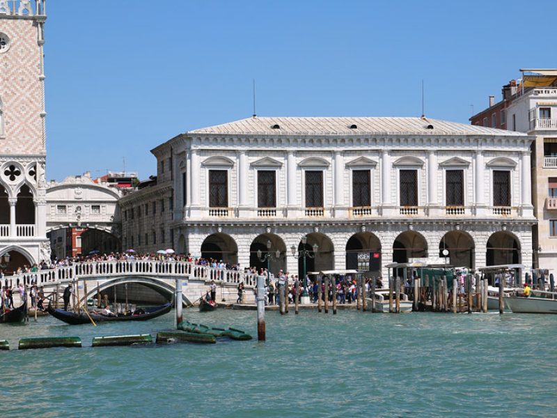 Immagine dell’esperienza: Palazzo delle Prigioni di Piazza San Marco: Biglietto d’ingresso