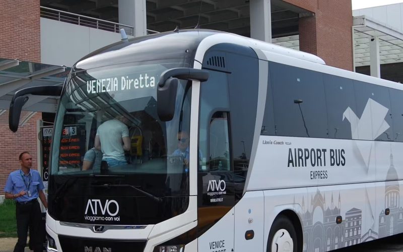 Immagine dell’esperienza: Palazzo Ducale + Aeroporto Marco Polo: Autobus da Venezia città