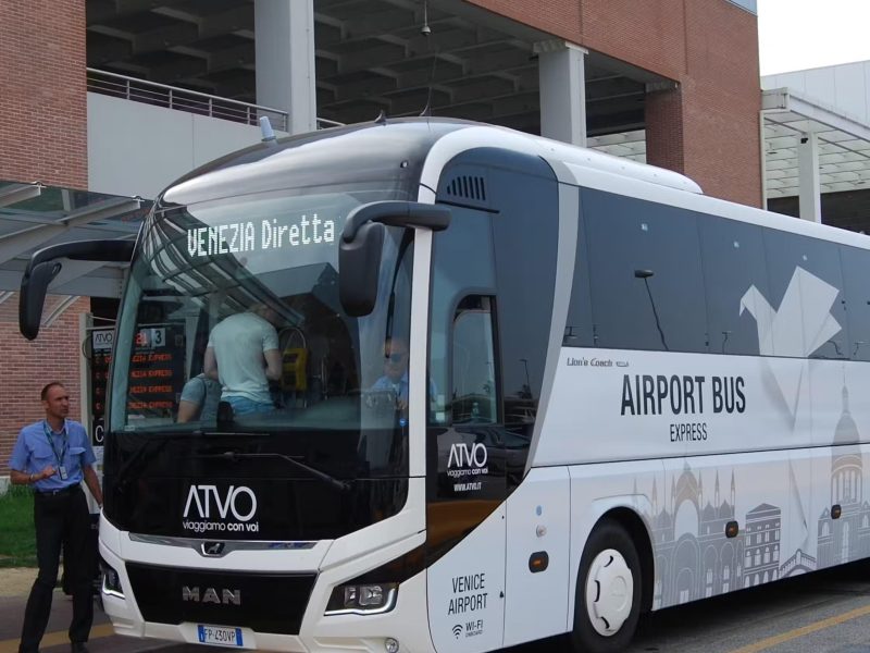 Immagine dell’esperienza: Palazzo Ducale + Aeroporto Marco Polo: Autobus da Venezia città