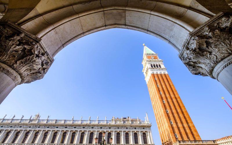 Immagine dell’esperienza: Palazzo Ducale, Basilica di San Marco e Campanile di San Marco: Biglietto + Audioguida
