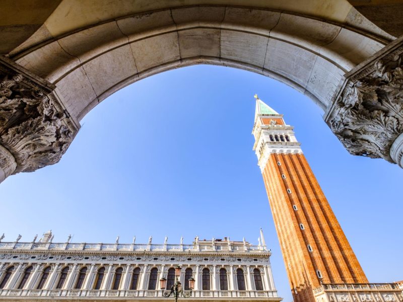 Immagine dell’esperienza: Palazzo Ducale, Basilica di San Marco e Campanile di San Marco: Biglietto + Audioguida
