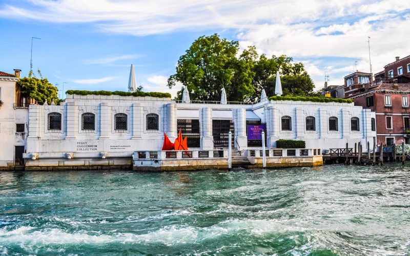 Immagine dell’esperienza: Collezione Peggy Guggenheim