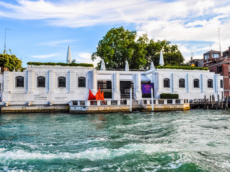 Immagine dell’esperienza: Collezione Peggy Guggenheim