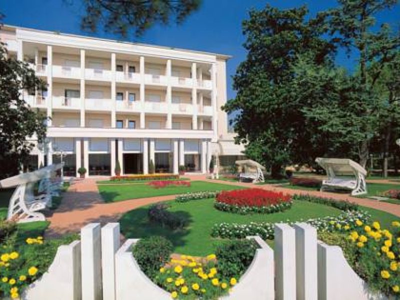 Foto della struttura: Hotel Europa Terme