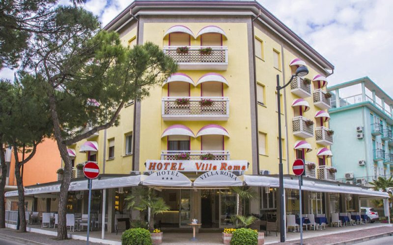 Foto della struttura: Hotel Villa Roma