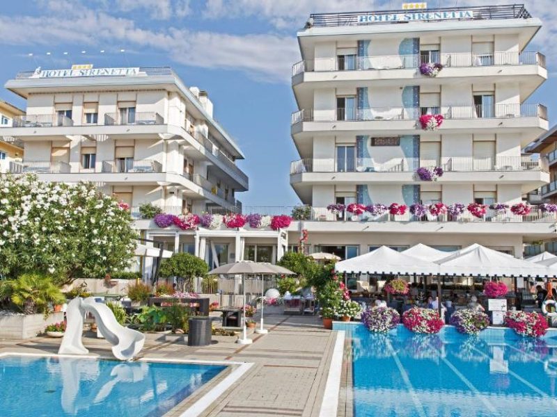 Foto della struttura: Hotel Sirenetta