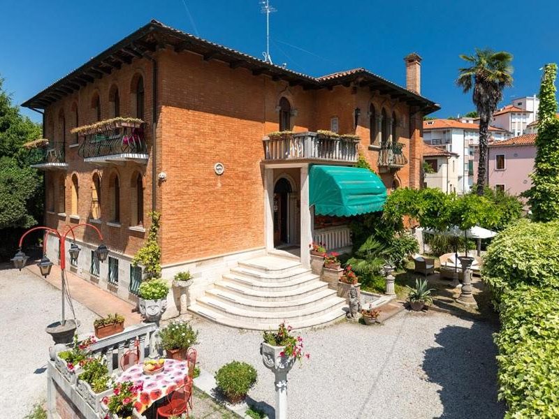 Foto della struttura: Hotel Villa Albertina