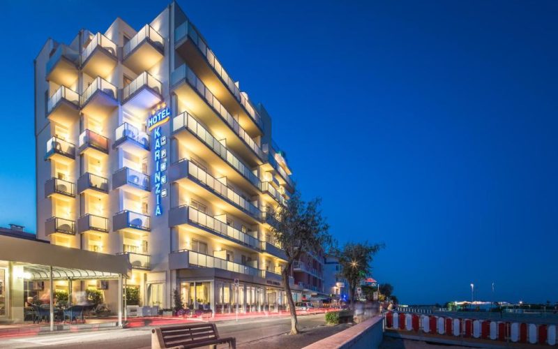 Foto della struttura: Hotel Karinzia