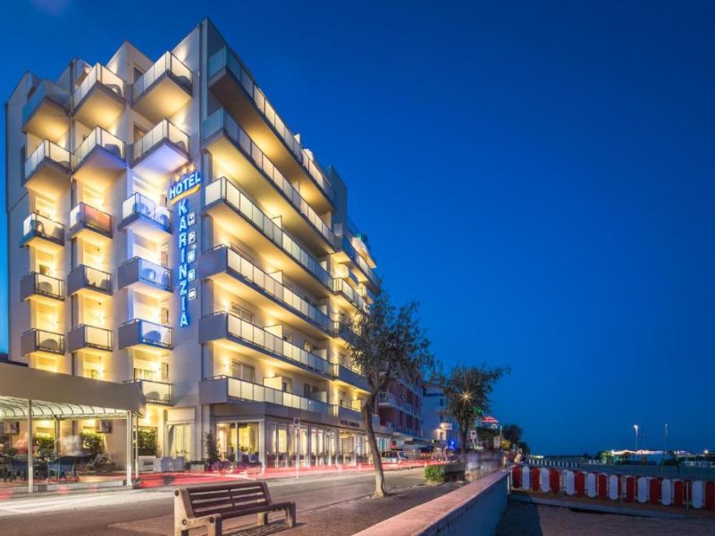 Foto della struttura: Hotel Karinzia