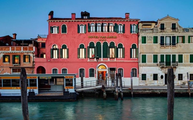 Foto della struttura: Hotel Tre Archi