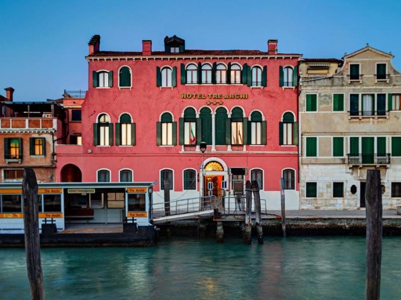 Foto della struttura: Hotel Tre Archi