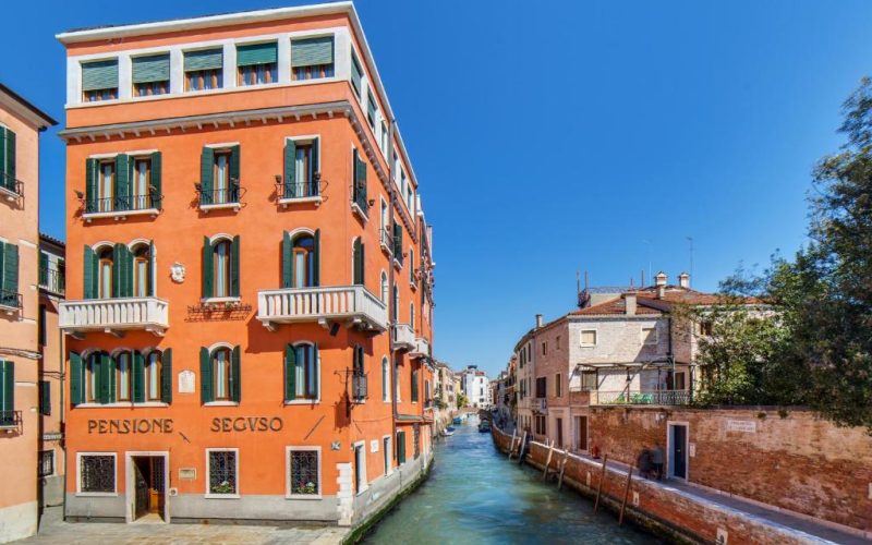 Foto della struttura: Pensione Seguso