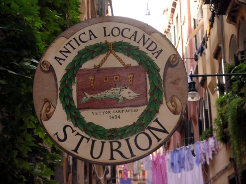 Foto della struttura: Hotel Antica Locanda Sturion
