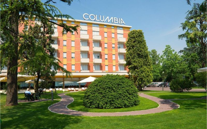 Foto della struttura: Hotel Columbia Terme