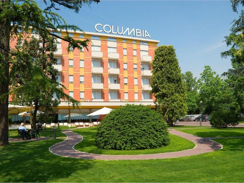 Foto della struttura: Hotel Columbia Terme