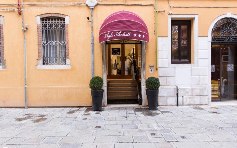 Foto della struttura: Hotel Alloggi agli Artisti