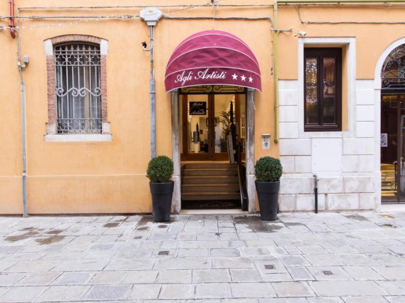 Foto della struttura: Hotel Alloggi agli Artisti