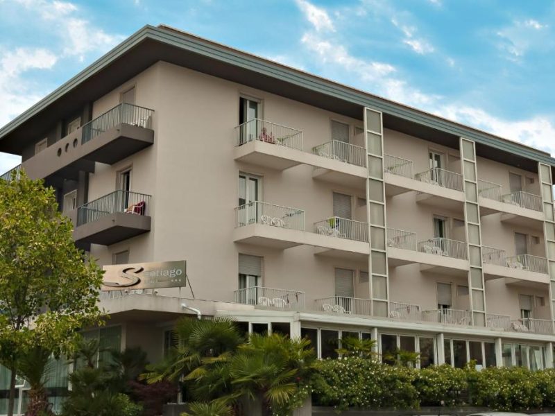 Foto della struttura: Hotel Santiago