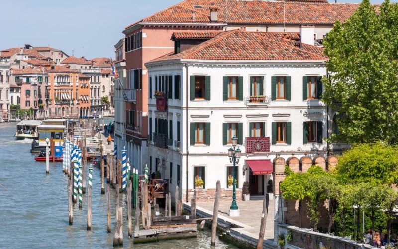 Foto della struttura: Hotel Aman Canal Grande Venice