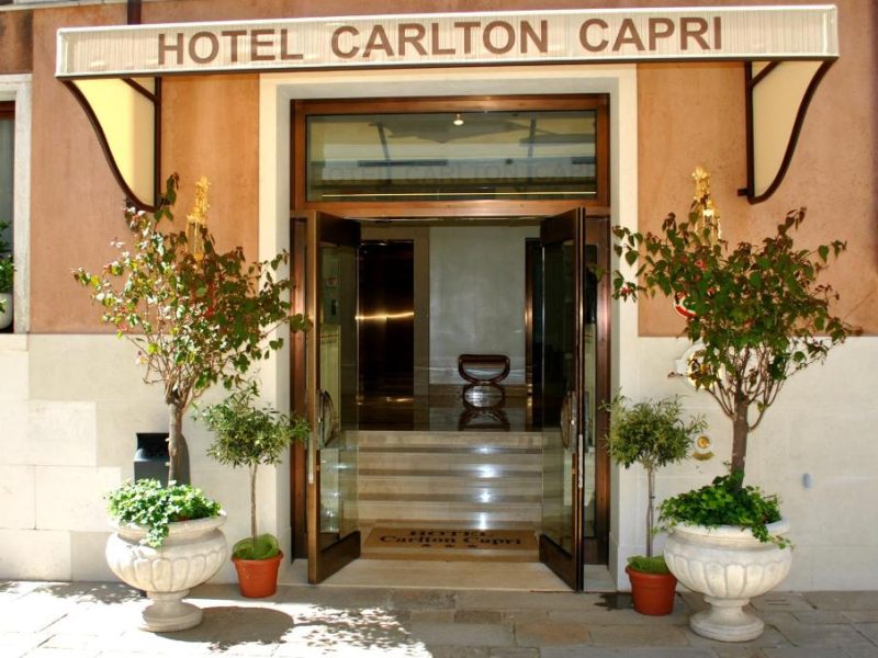 Foto della struttura: Hotel Carlton Capri