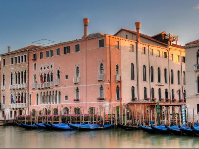 Foto della struttura: Ca’ Sagredo Hotel