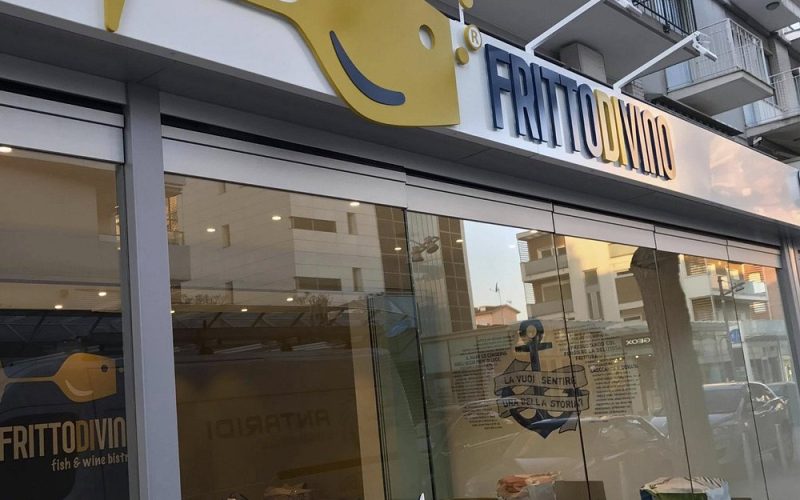 Foto del ristorante: Frittodivino