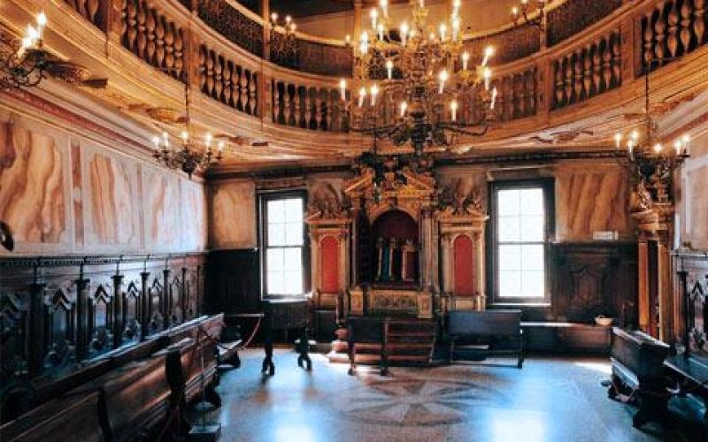 Immagine dell’esperienza: Venezia: Quartiere ebraico + biglietto d’ingresso alla sinagoga + audioguida per smartphone