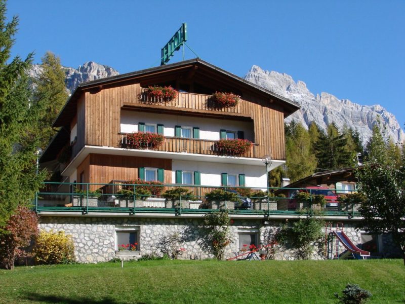 Hotel Villa Gaia Cortina d’Ampezzo