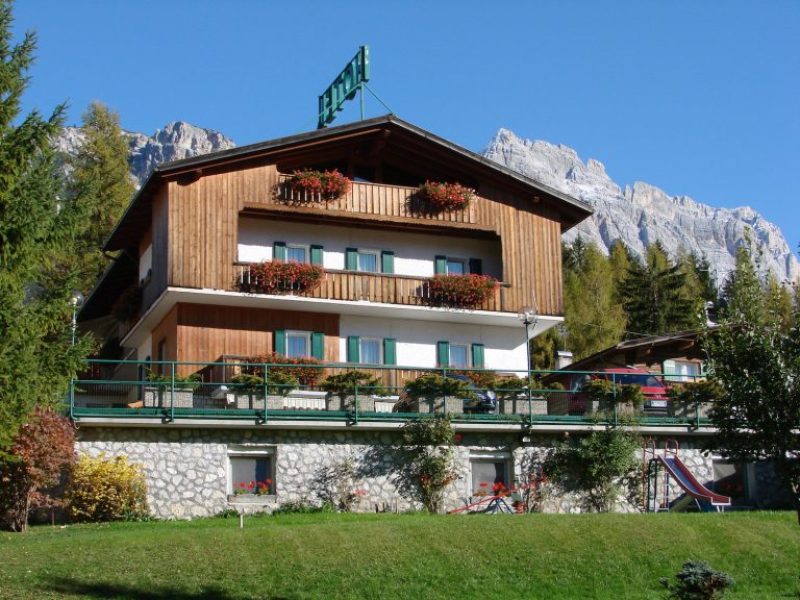 Hotel Villa Gaia Cortina d’Ampezzo
