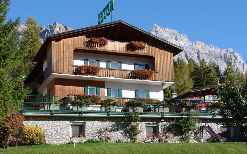 Hotel Villa Gaia Cortina d’Ampezzo