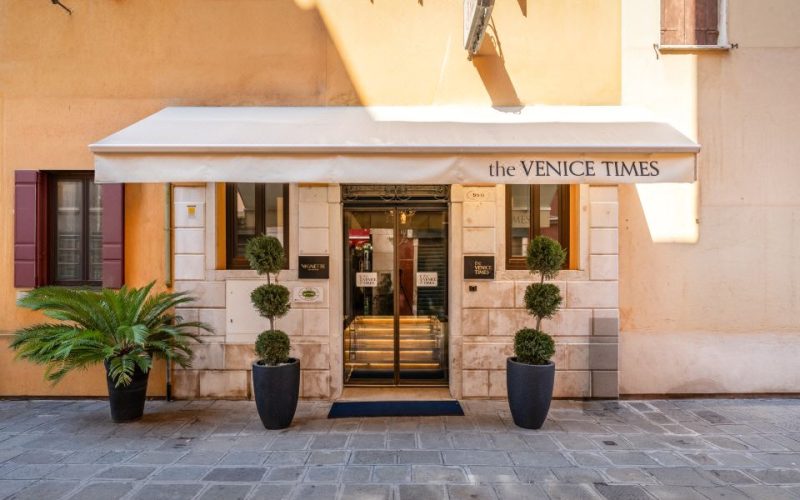 Foto della struttura: The Venice Times Hotel, Vignette Collection