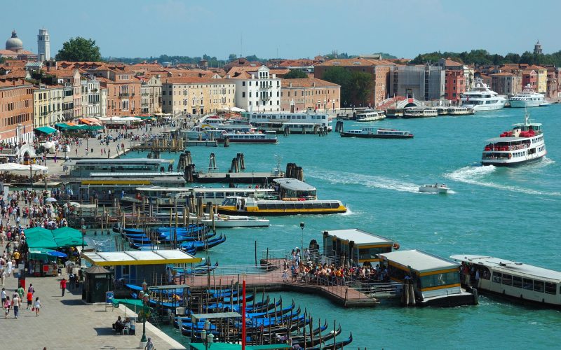 Immagine dell’esperienza: Venezia: trasferimento in barca da Piazzale Roma a San Marco