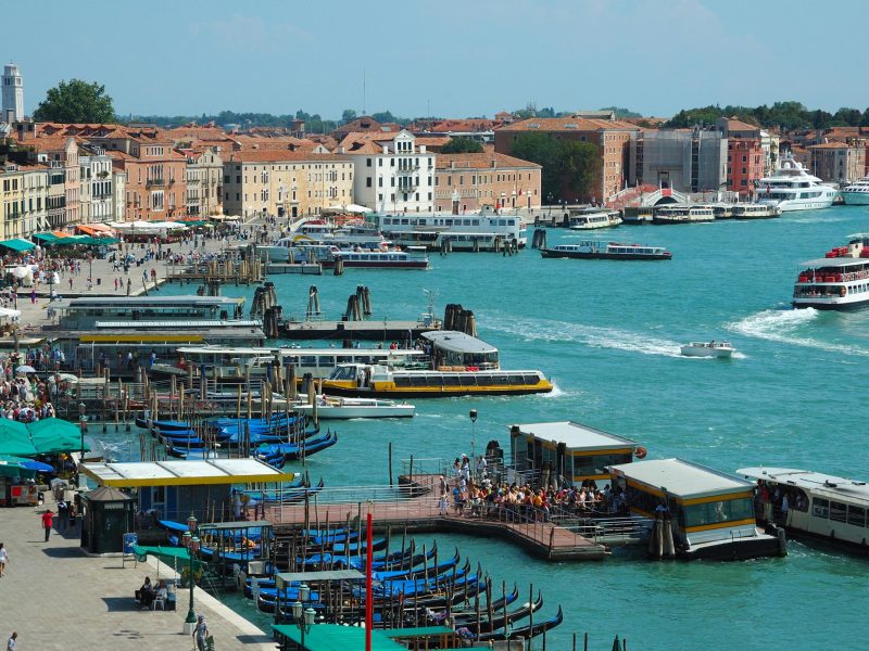 Immagine dell’esperienza: Venezia: trasferimento in barca da Piazzale Roma a San Marco