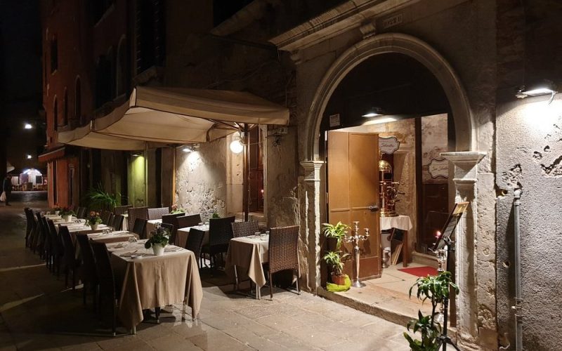 Foto del ristorante: Ristorante San Silvestro