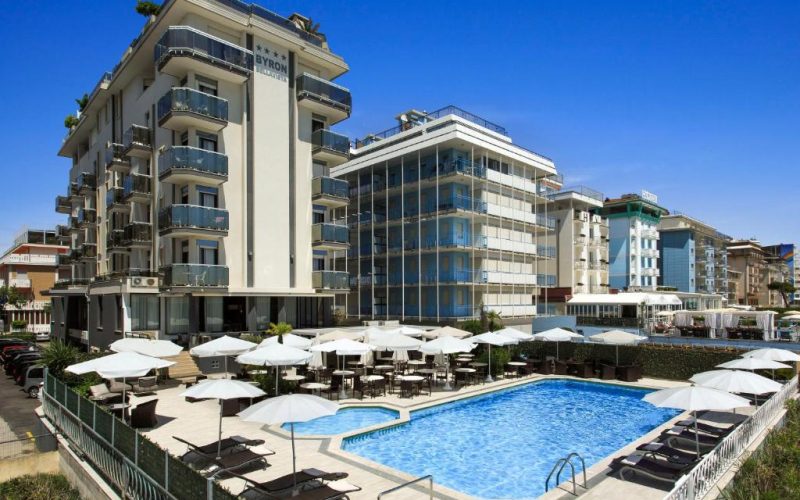 Foto della struttura: Hotel Byron Bellavista