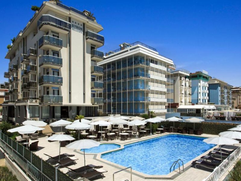 Foto della struttura: Hotel Byron Bellavista