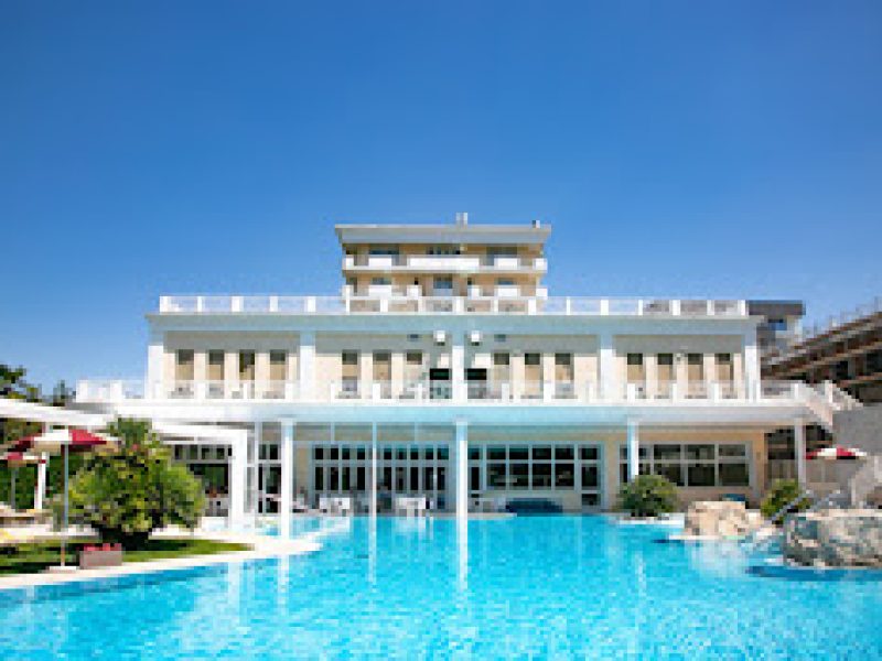 Foto della struttura: Hotel Terme All’Alba