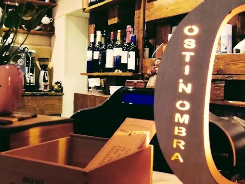 Osti in Ombra, ristorante a Jesolo