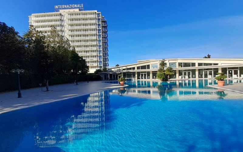 Foto della struttura: Hotel Internazionale Terme