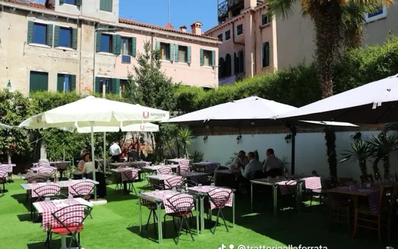 Foto del ristorante: Trattoria Alla Ferrata