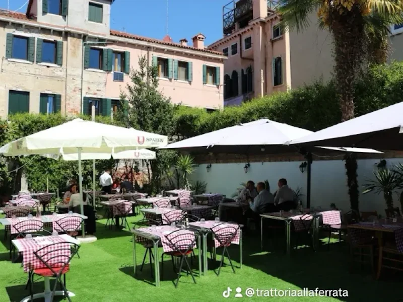 Foto del ristorante: Trattoria Alla Ferrata